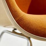 Dax Armchair by Charles & Ray Eames for Herman Miller/Vitra, 1970s (MK10744)