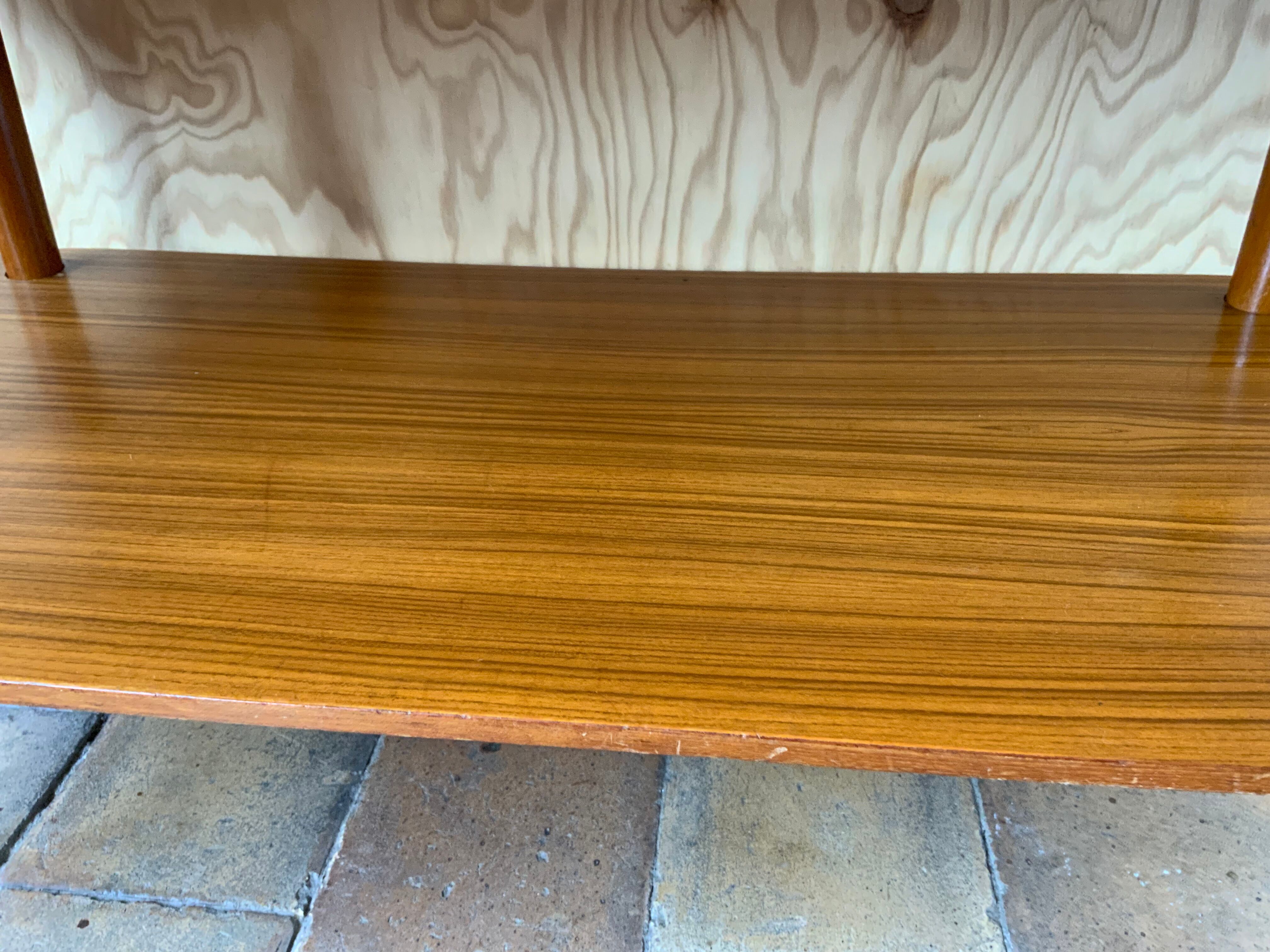 Vintage coffee table