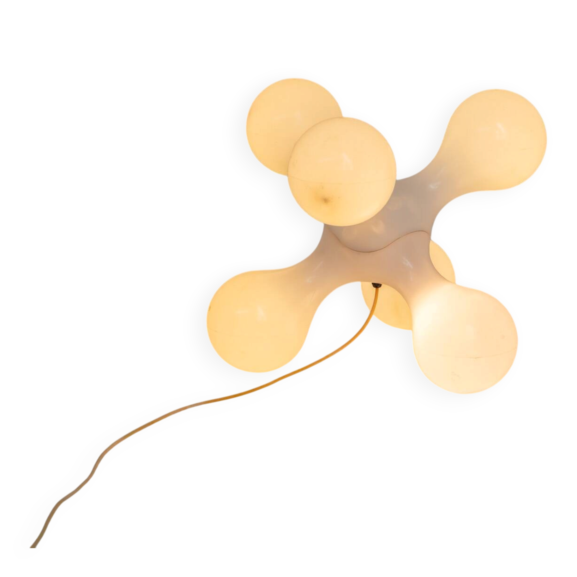 Atomium floor lamp by Benjamin Hopf & Constantin Wortmann for Kundalini