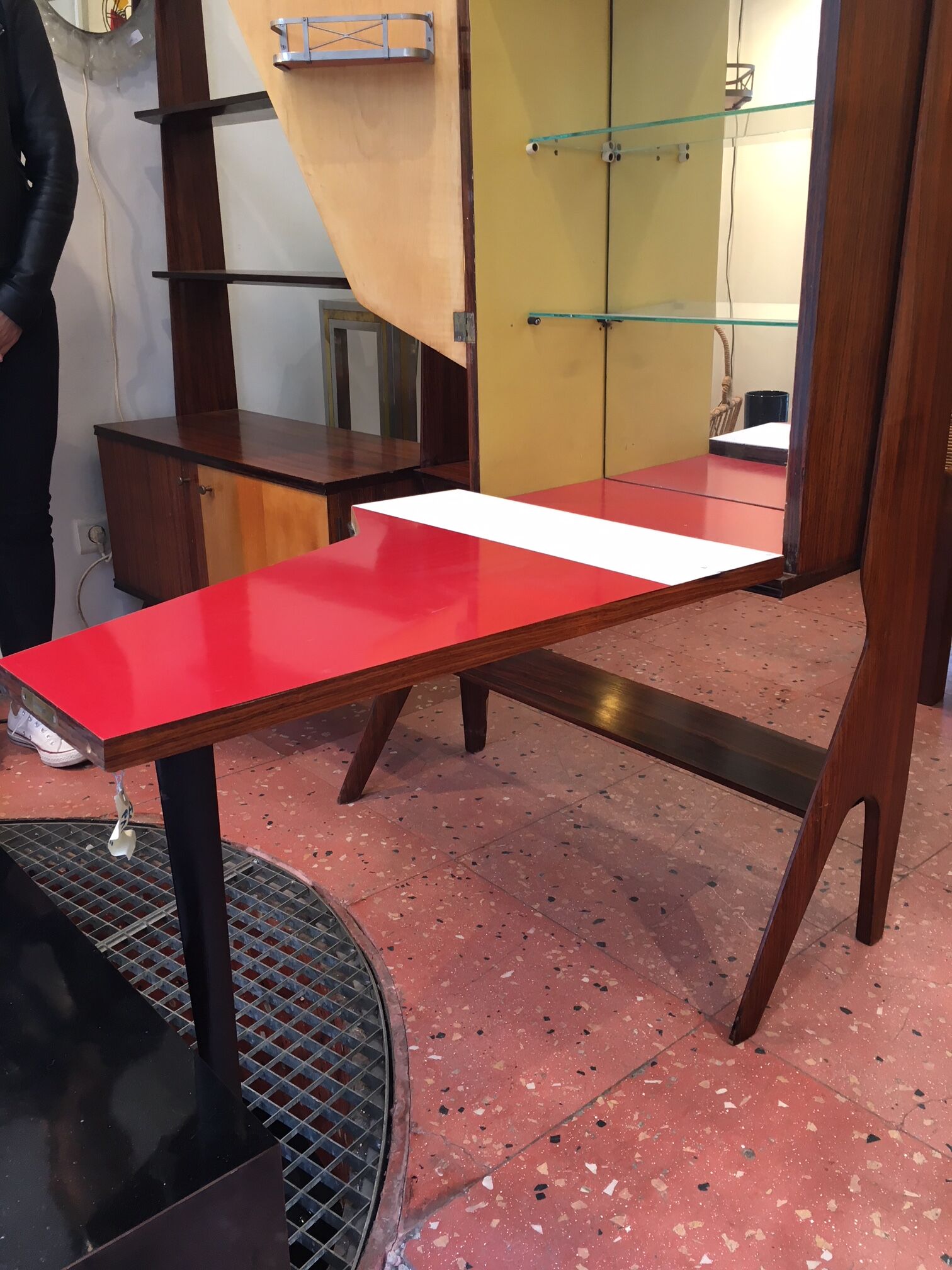 Furniture bar Ico Parisi