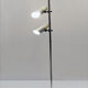 Spotlights floor lamp, 1970s