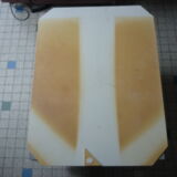 Vve A Devaux champagne advertising plate