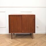 Vintage Scandinavian sideboard