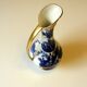Vase porcelaine Bavière Daphné vrai manteau d'or