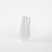 Ceramic vase Fat Lava, German design, 1960s, manufacturer: Scheurich