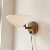 Golden Steinhauer wall lamp, 1990