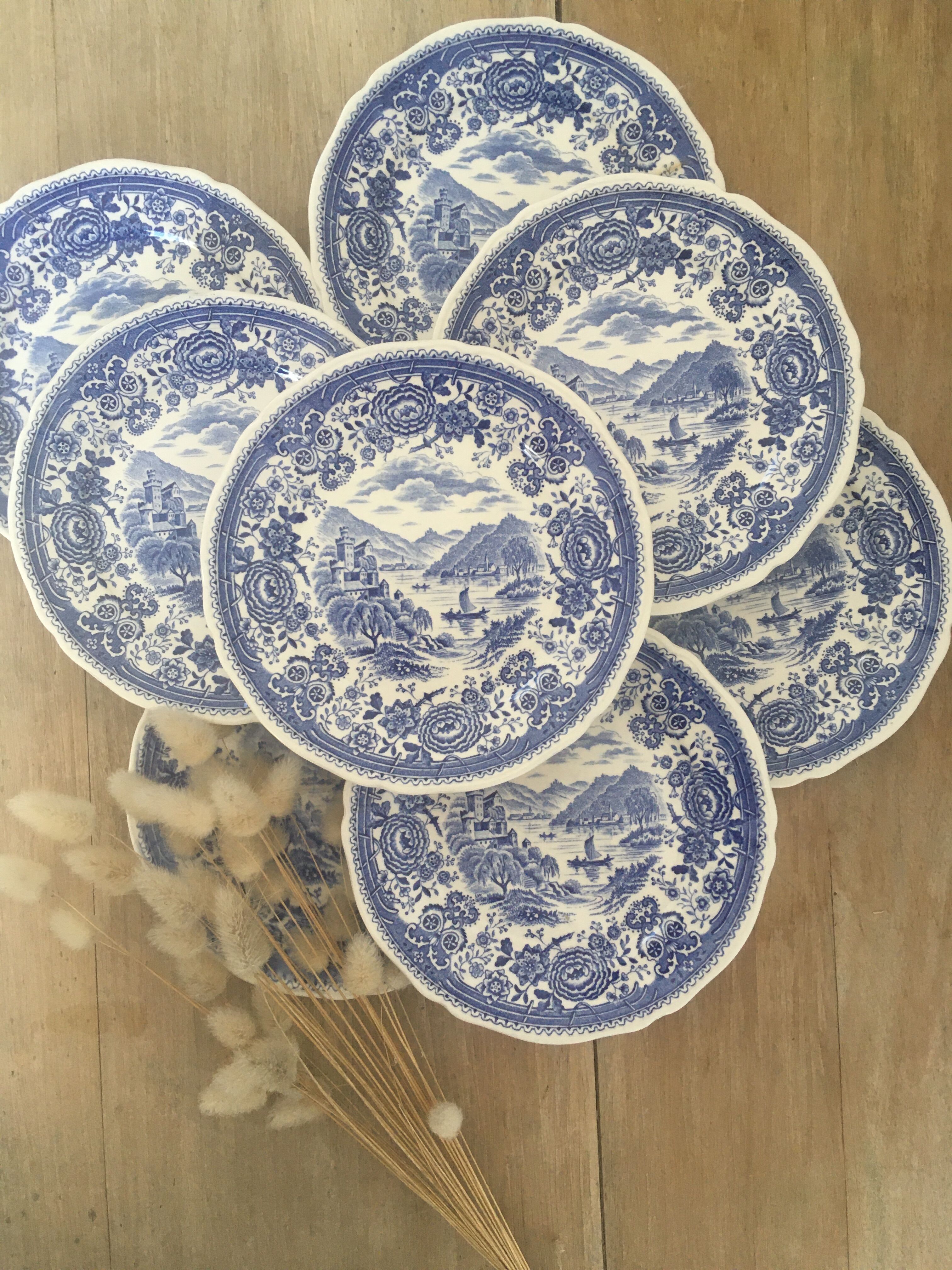 Assiettes à dessert Burgenland Villeroy & Boch