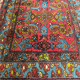 Mahal carpet late mid century 82x58cm