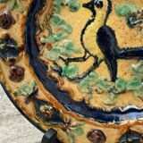 Old Troita Popa Savu ceramic plate