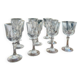 10 Verres à pied