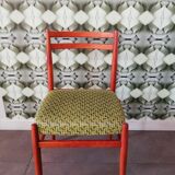 Set of 4 Czech Art Deco Chairs Ton, 1971, Up Zavody, Thonet