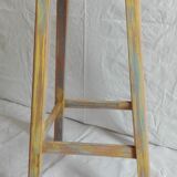 Workshop-style wooden stool of the 40s