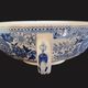 Set of 6 ceramic soup bowls by Villeroy & Boch, Burgenland model.