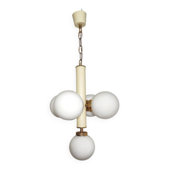 Lampe de technologie. Espagne, années 1970.
