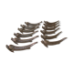Set de 12 portes-couteaux