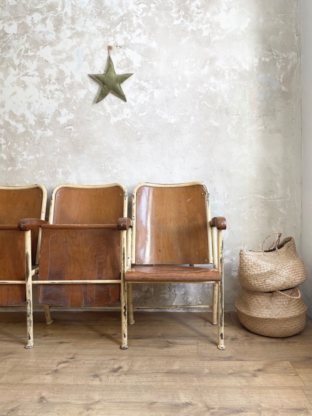 Cinema armchair