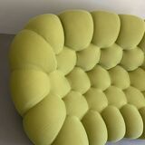 Roche Bobois Bubble 2 sofa in 2D fabrics