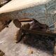 Antique entrance table - Neo-Renaissance