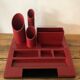 Vintage office organizer, 70s/80s