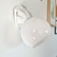 Applique en porcelaine vintage