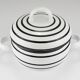 Enamelled pot carl aubock iii "culinar" with lid, ostovics vienna, austria, 1970s