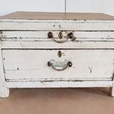 Old piece of furniture by trade (jeweler)