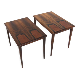 set de 2 tables de chevets