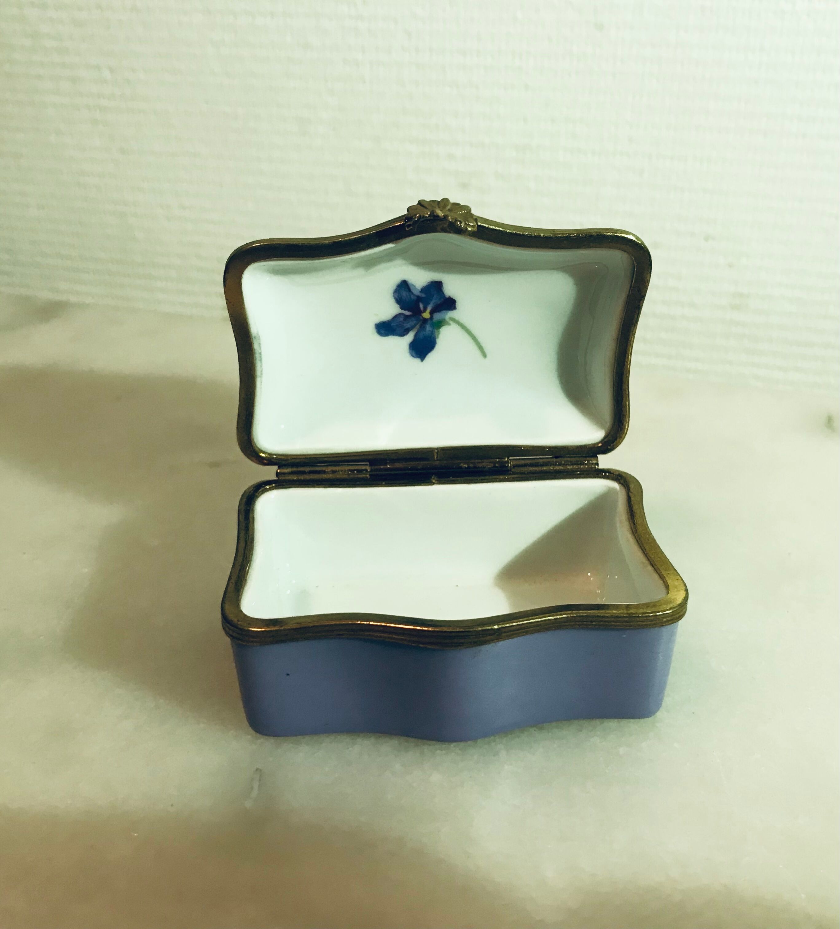 Box Limoges Haviland