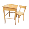 Baumann desk and children's chair