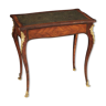 Writing desk in inlaid wood