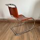 MR10 chair by Mies Van Der Rohe Fasem, 1980
