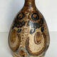 Vase en céramique signé JC Courjault