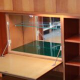 Buffet vintage en teck 1960