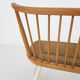 Arno Lambrecht for WK Mobel sofa bench, Germany 1960's