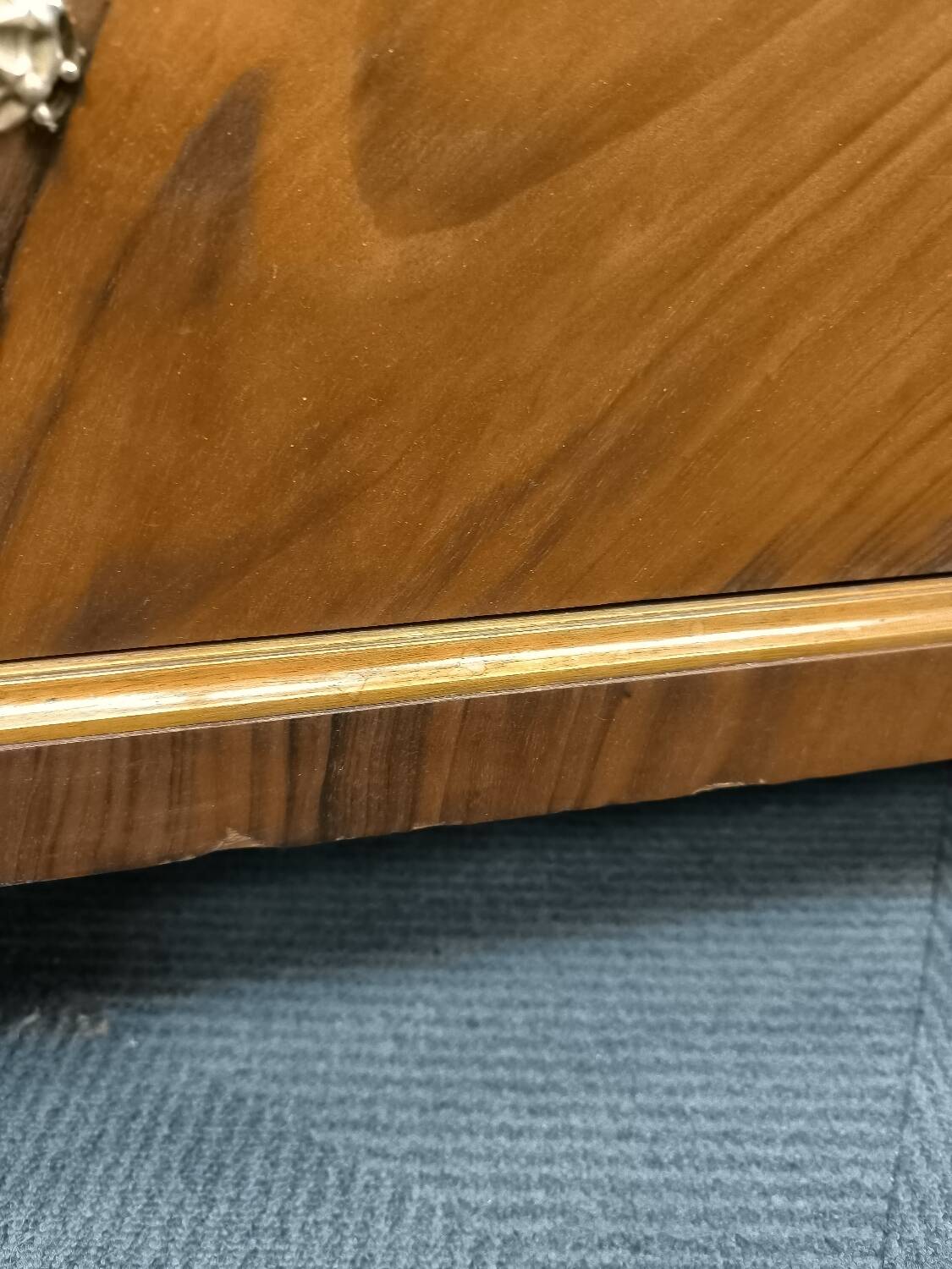 Coiffeuse italienne circa 1920