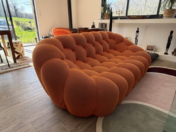 Canapé bubble