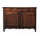 Country buffet in solid wood, Auvergne, 19th century