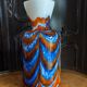 Grand vase murano année 70