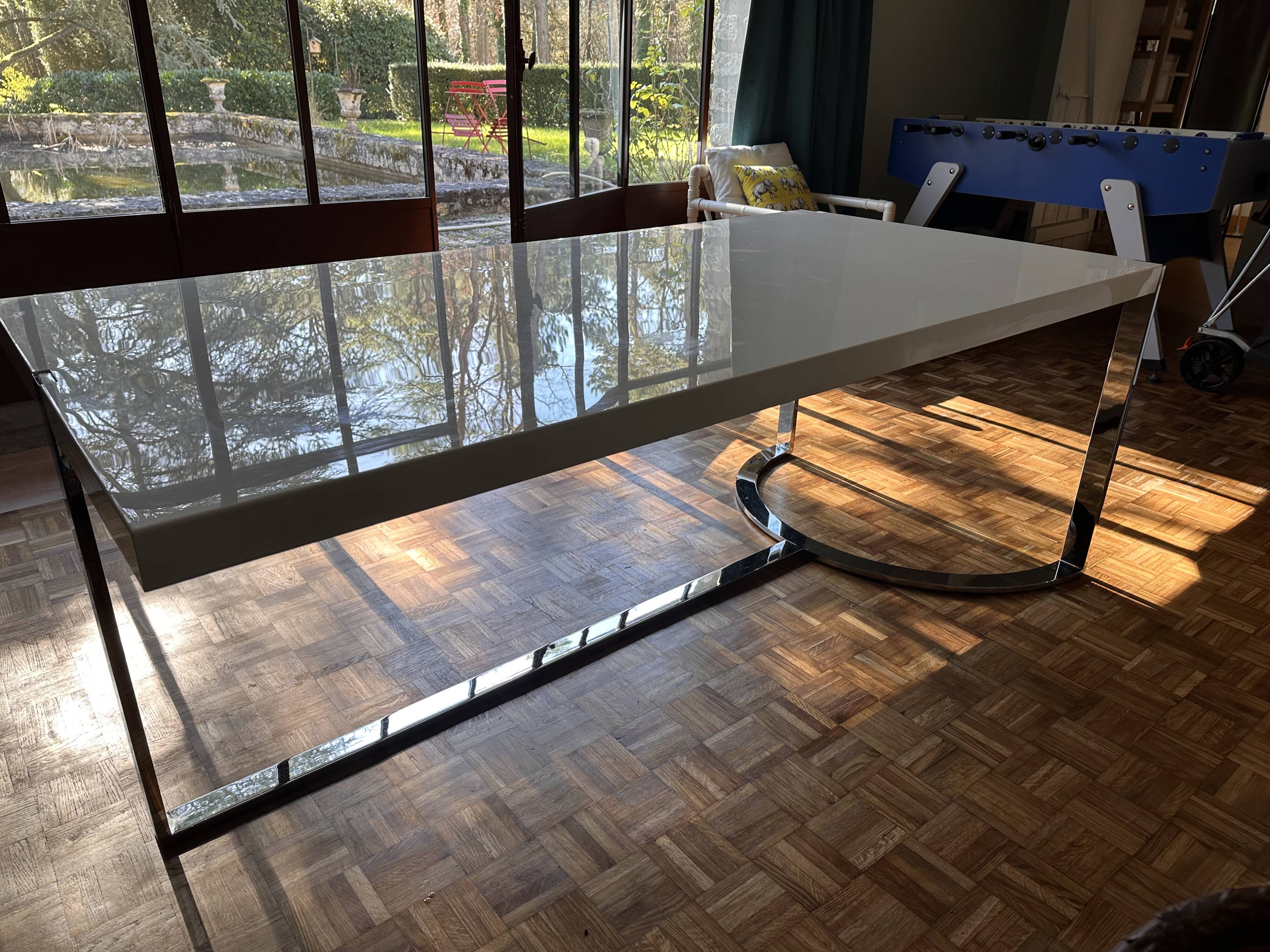 Roche Bobois Diapason Table