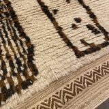 tapis Azilal , Berbere, ANcient et original du Maroc