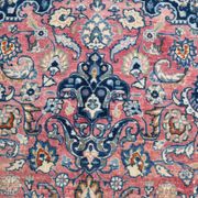 10x13 60s antique large persian rug 307x410cm