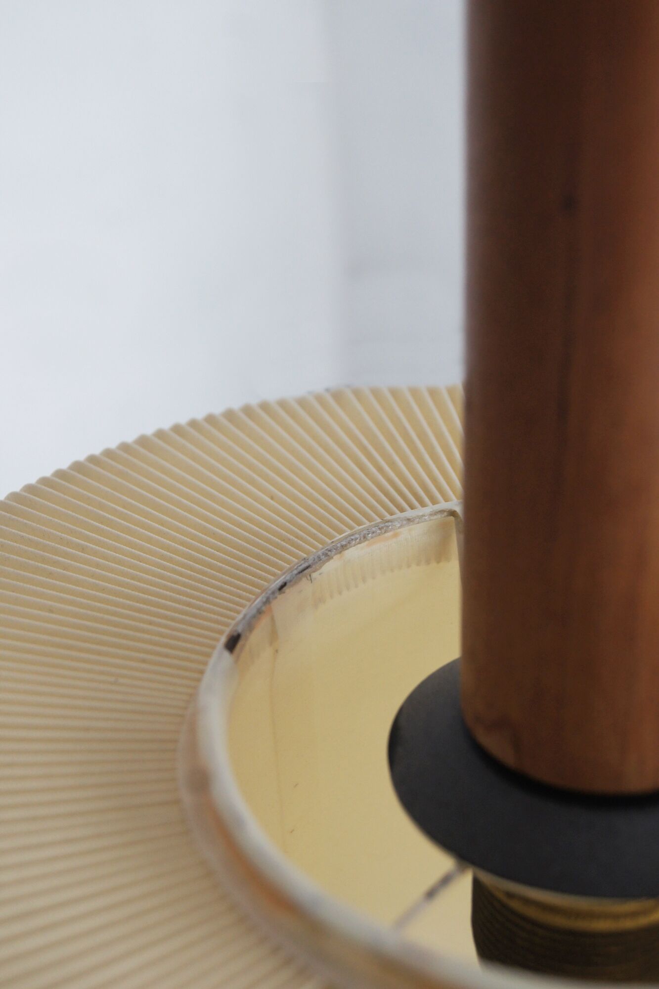 Vintage Pendant Lamp, 1950s