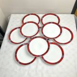 Small plates - Wunsiedel Bavaria Germany