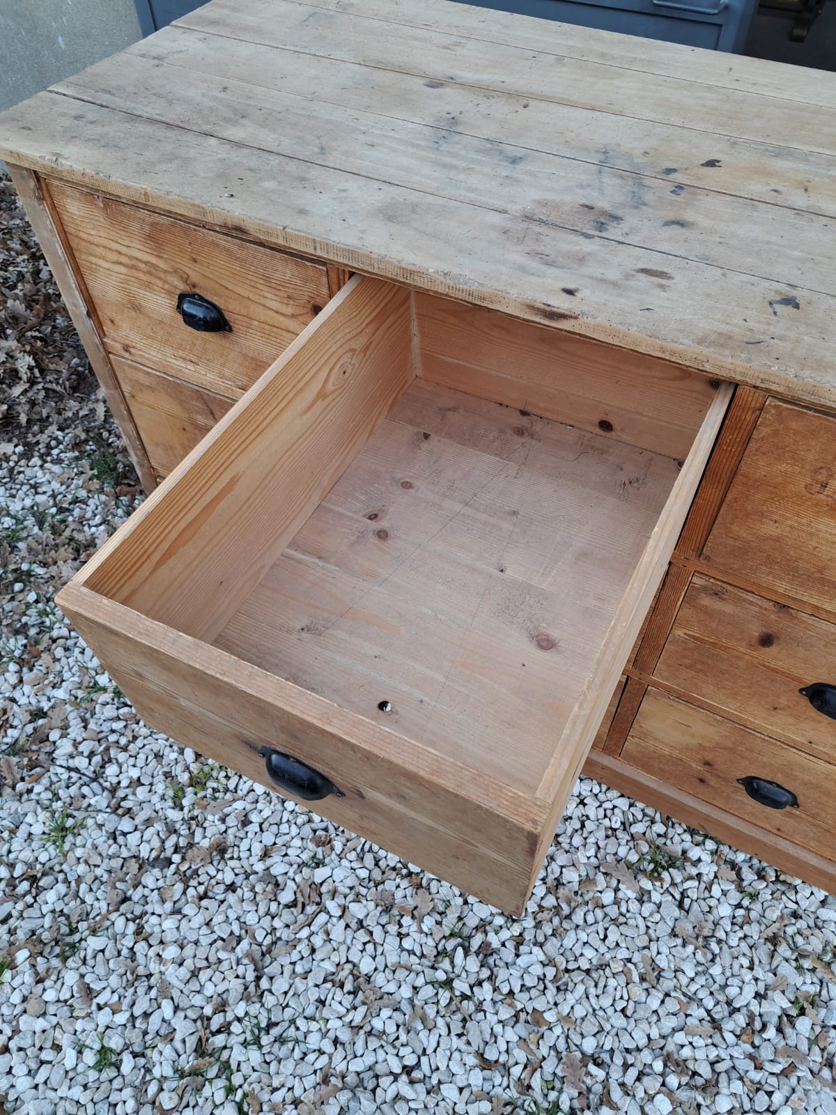 Meuble de métier