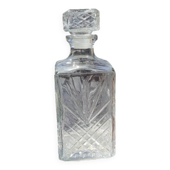 Whiskey carafe