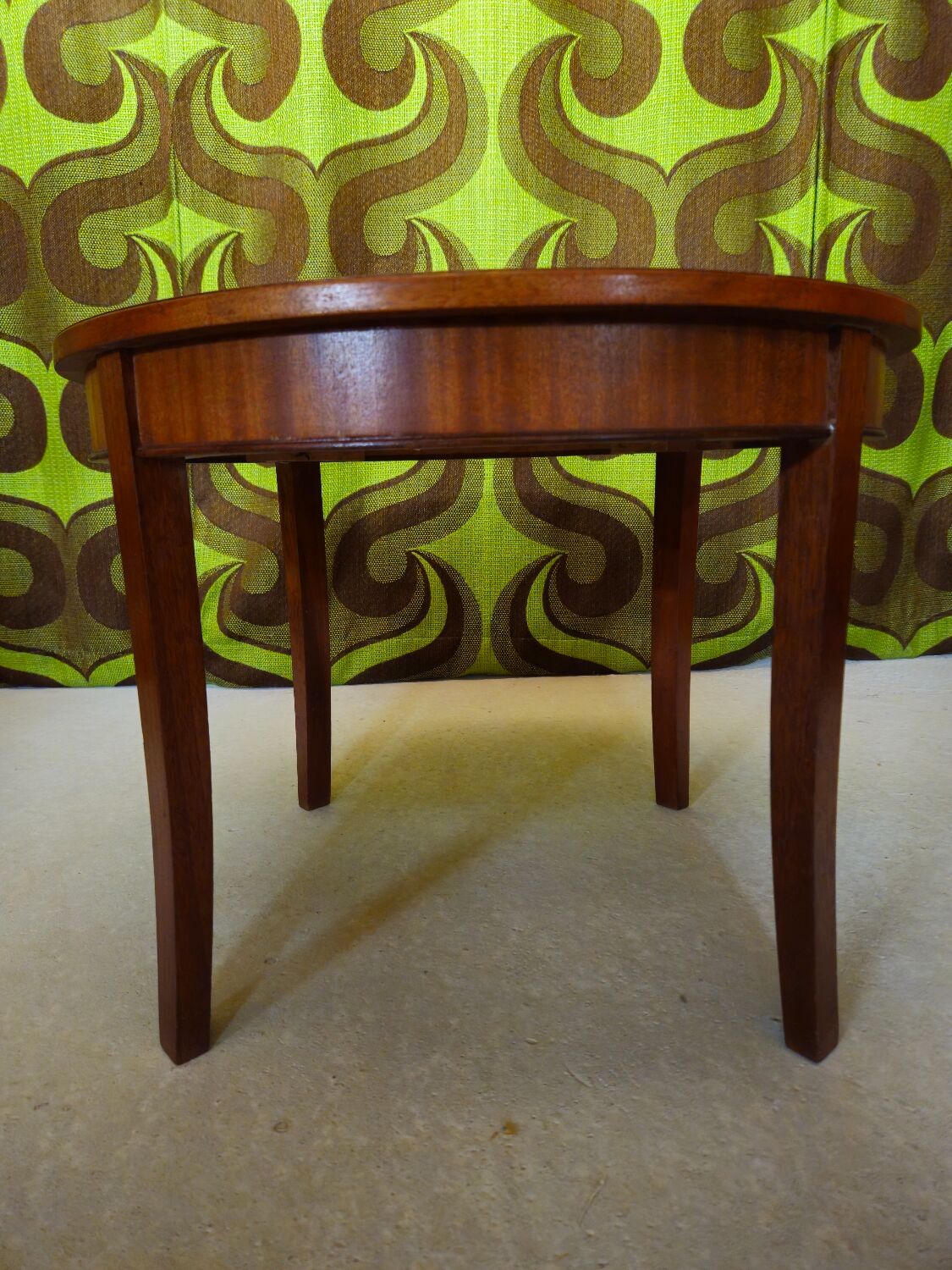 Kondor teak coffee table 1960"