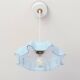 Vintage opaline pendant light