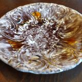 Tripod bowl in glazed earthenware 310/25