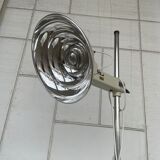 Industrial infrared floor lamp