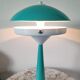 Vintage lamp 1980 futuristic design
